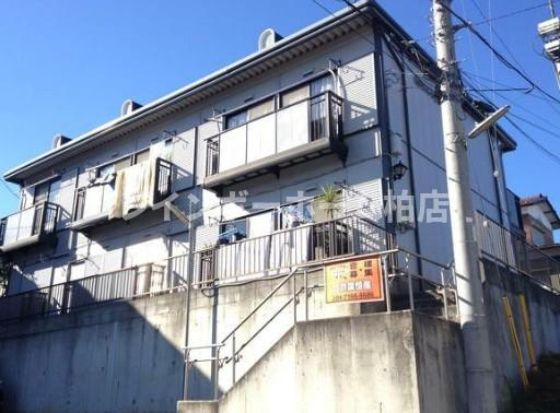 特典：仲介手数料が無料です!!の外観|外観です
