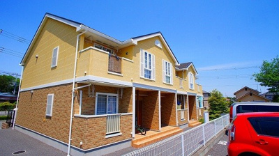【外観】 | フォレストムーン | 外観は落ち着いています