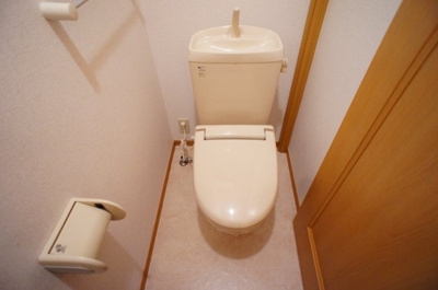 【トイレ】 | フォレストムーン | シンプルで使いやすいトイレです