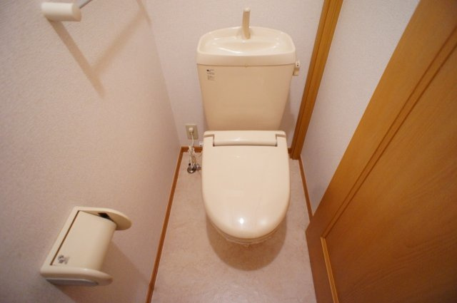 【トイレ】 | フォレストムーン | シンプルで使いやすいトイレです