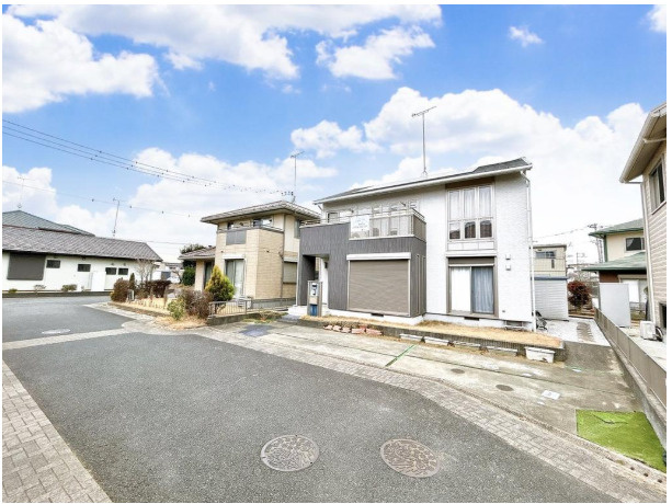 東茨城郡茨城町桜の郷　中古戸建の外観|ご予約をいただければ、『平日の空いた時間』『周辺物件まとめて見たい』『1件だけ見たい』ももちろん可能です♪
お気軽にお問合せください♪