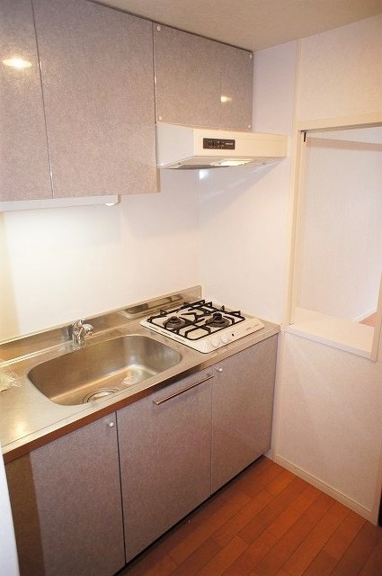 新品家具付きマンション住吉34(KaGood福岡)のキッチン