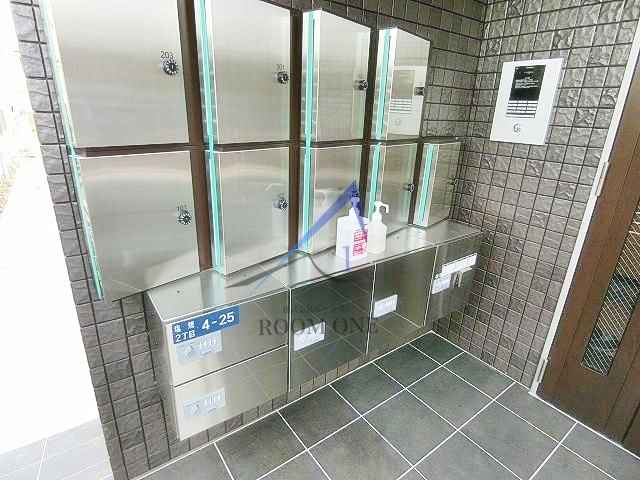 ｂｅｌｌｅ　ｄｏｕｃｅのその他共用部分