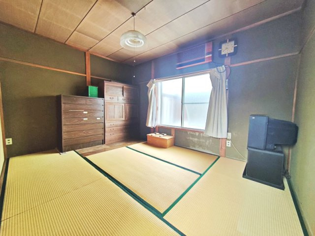 中古戸建　海南市鳥居の和室