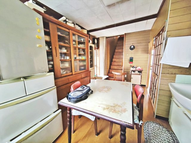 中古戸建　海南市鳥居の居間・リビング