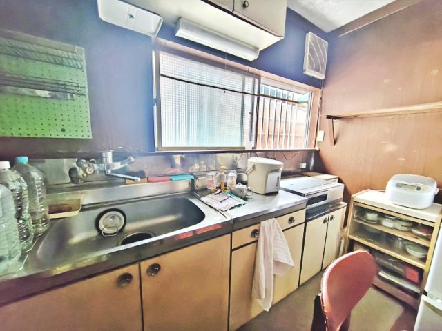 中古戸建　海南市鳥居のキッチン