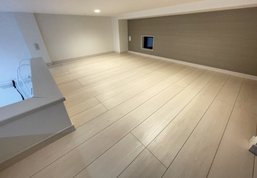【寝室】CoCo東仙台