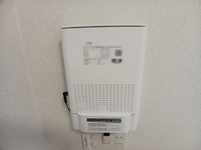 ブルームテラスの設備