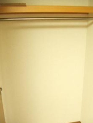 ジャスティス中野Ⅱの収納