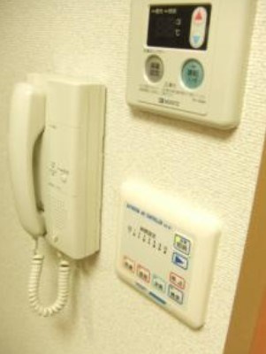 ジャスティス中野Ⅱのセキュリティ
