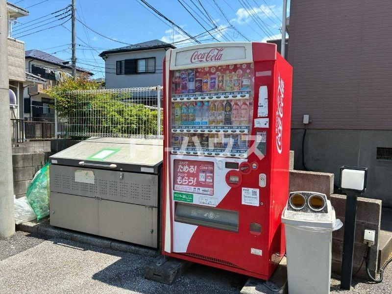 グリシーヌ藤崎Ⅲの設備