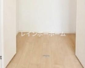 クロワッサンの収納