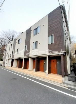 クロワッサンの外観