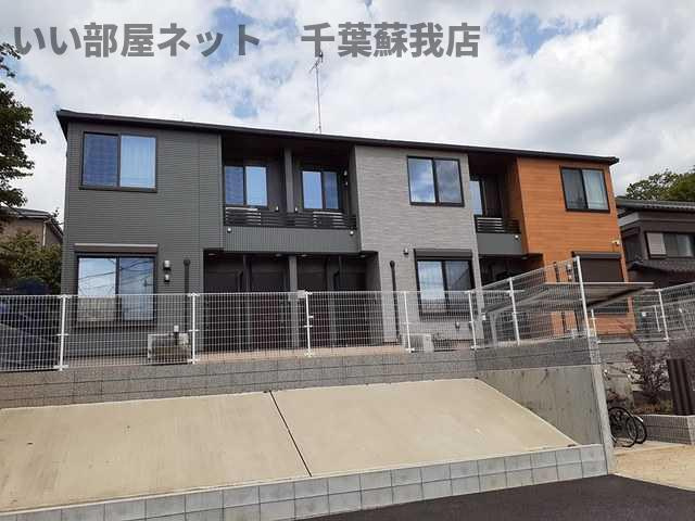 ビアンＫＴの外観|外観は落ち着いています
