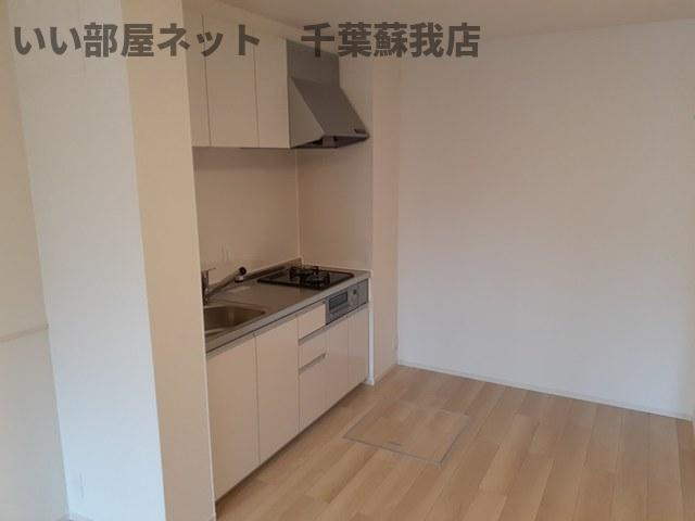 ビアンＫＴのキッチン|お料理しやすいキッチンです