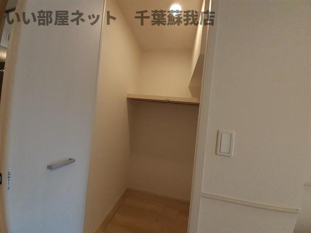 ビアンＫＴの収納|収納豊富です
