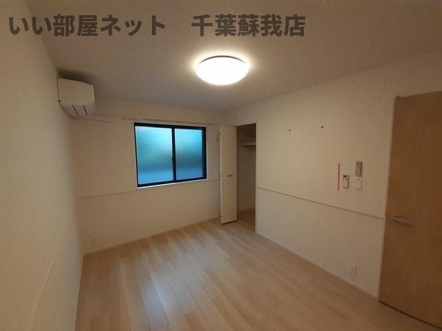 ビアンＫＴの洋室|ゆったりした洋室です