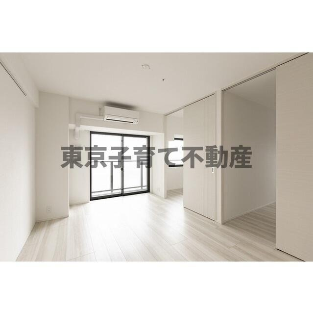 KURAMAE214の居間・リビング