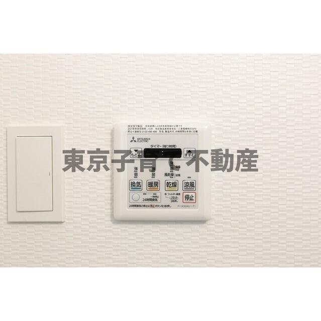 KURAMAE214の設備