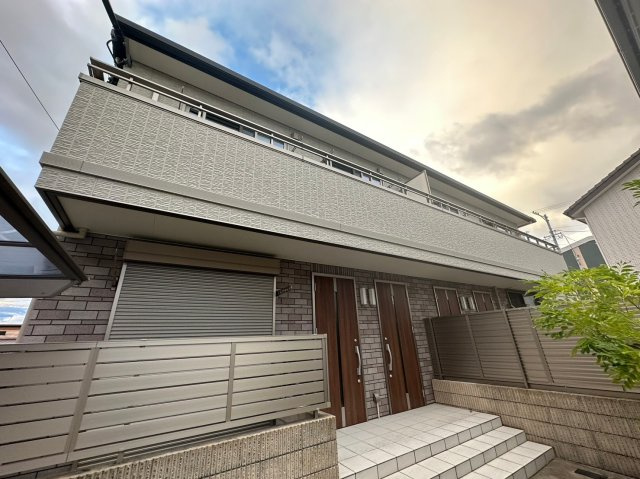 La fleurの外観