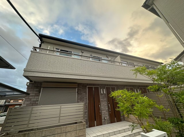 La fleurの外観