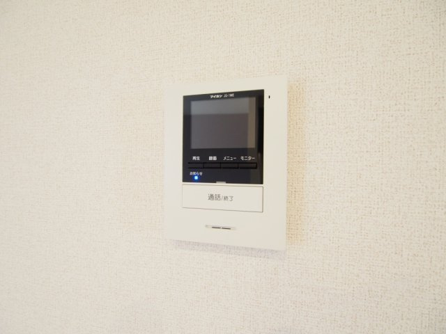 北九州市八幡西区野面１丁目のアパートのセキュリティ