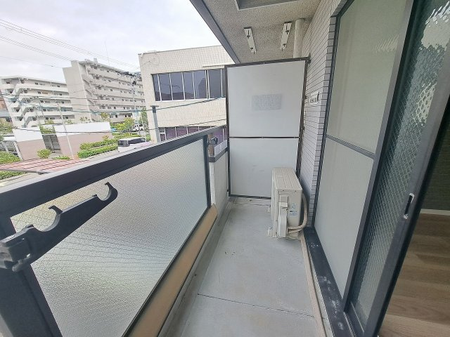 リッチライフ甲子園Ⅷの独立洗面台