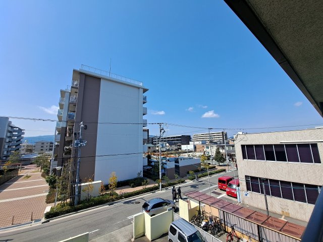リッチライフ甲子園Ⅷの展望