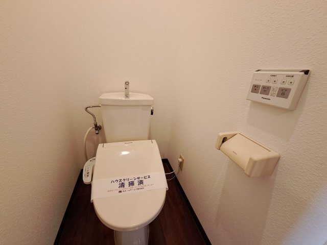 リッチライフ甲子園Ⅷのトイレ