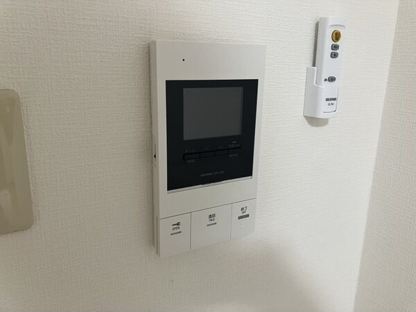 フォレスト西宮のセキュリティ