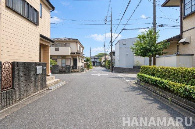 中古　千葉市中央区青葉町の前面道路含む現地写真|＊当日ご案内可＊ご希望の物件まとめてご案内！弊社が掲載していない物件でもOK♪お気軽にご相談ください ♪お電話でのお問合わせがスムーズ♪