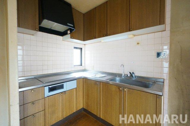中古　千葉市中央区青葉町のキッチン|＊当日ご案内可＊ご希望の物件まとめてご案内！弊社が掲載していない物件でもOK♪お気軽にご相談ください ♪お電話でのお問合わせがスムーズ♪