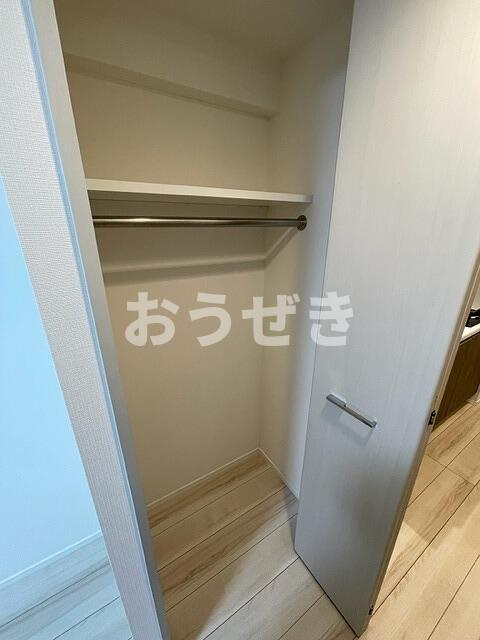 ＭＡＸＩＶ横浜大通公園の収納