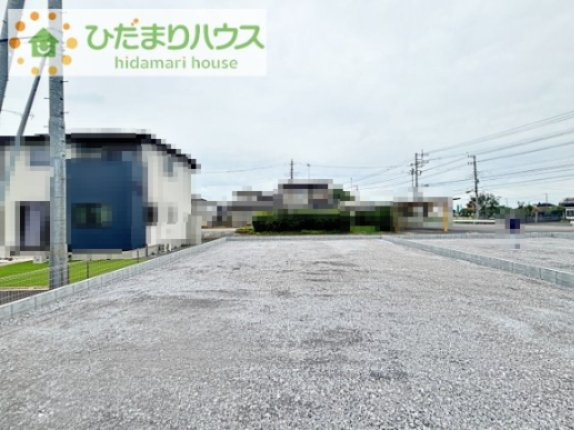 【外観】 | かすみがうら市下稲吉14期　新築戸建　1号棟 | 9月4日撮影
