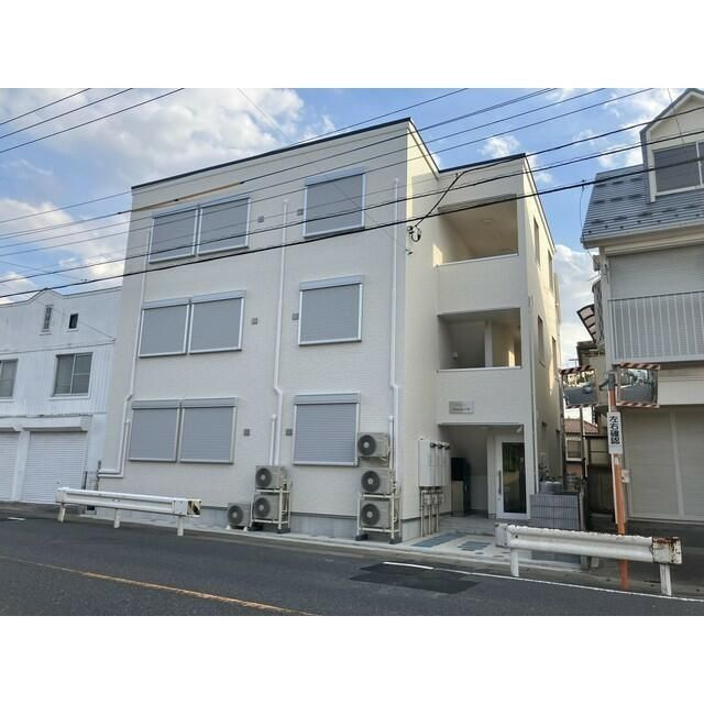 ＭＱｕａｒｔｏ与野の外観
