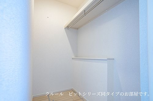 コンフォールＡの収納