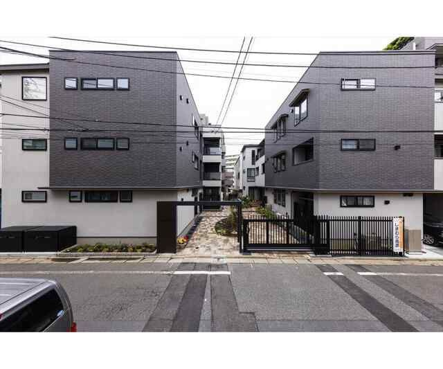 ＬＵＸの外観
