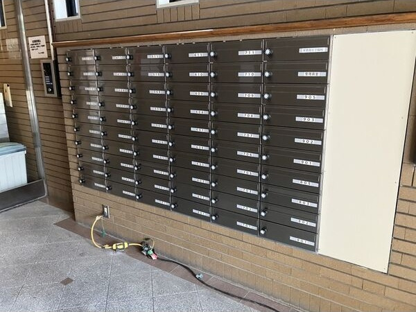 フォレスト西宮のその他共用部分