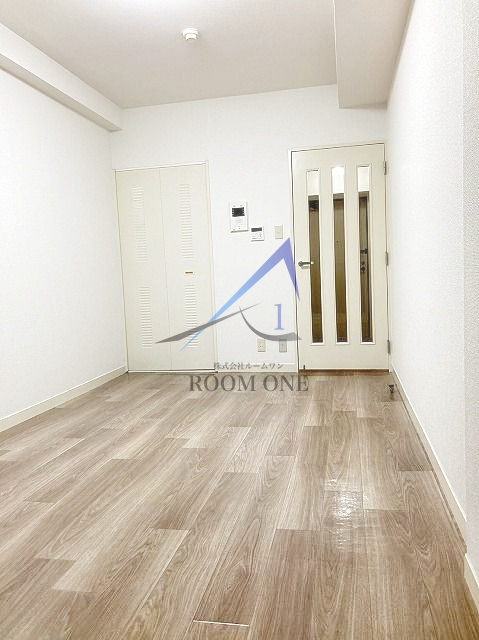 ライオンズマンション大森北の寝室|寝室です。