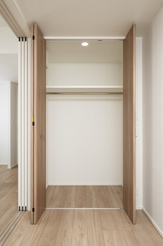 新品家具付きマンション美野島18(KaGood福岡)の収納