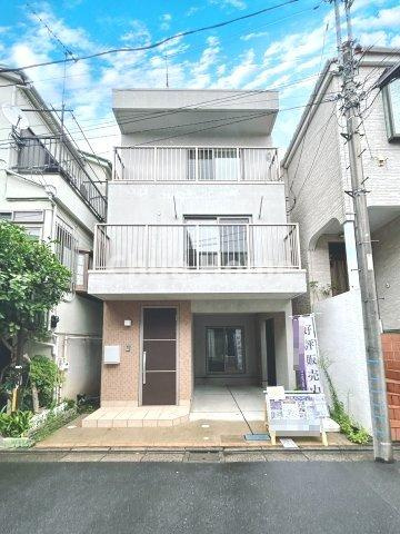 江戸川区中葛西3丁目中古住宅