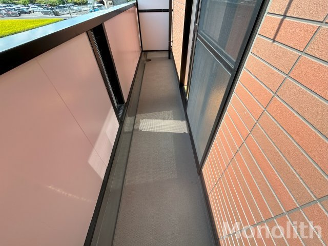 ミモのバルコニー