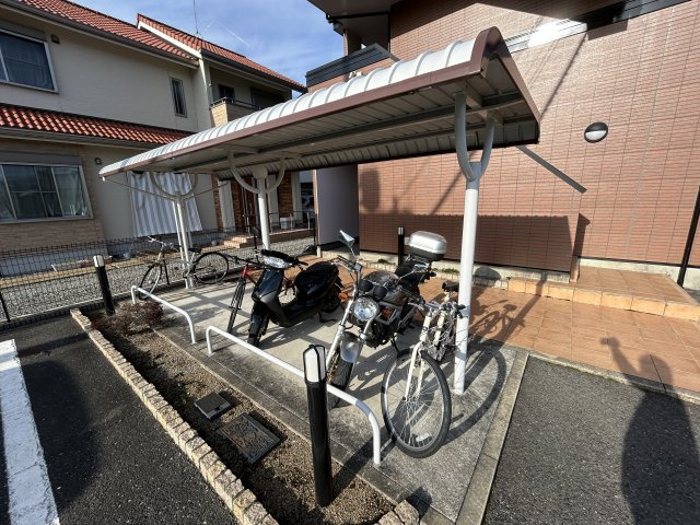 ミモのその他共用部分
