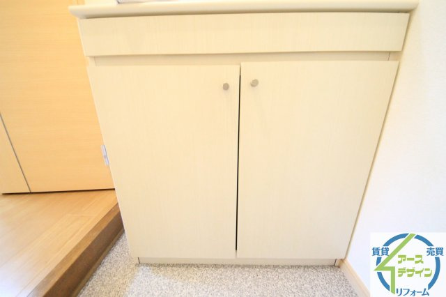 ネッスルエイトの玄関|※類似部屋