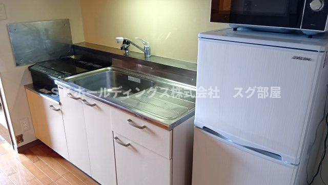 オークサンガの設備