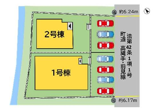 遠賀郡遠賀町松の本3丁目2期