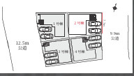  | 【名古屋市港区十一屋3丁目98新築戸建2号棟】仲介手数料無料！港西小学校・宝神中学校