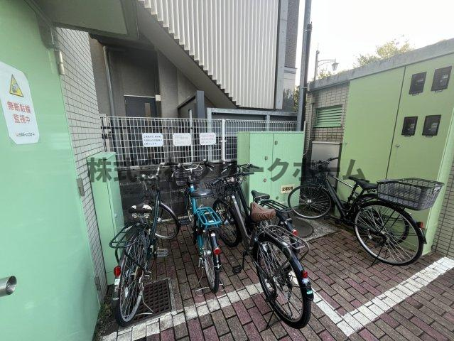 三鷹市下連雀３丁目の賃貸マンションのその他共用部分