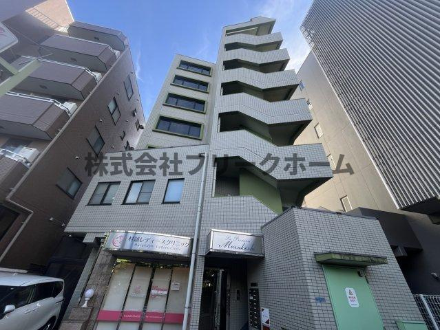 三鷹市下連雀３丁目の賃貸マンションの外観