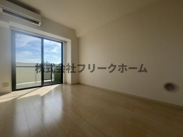 三鷹市下連雀３丁目の賃貸マンションの寝室
